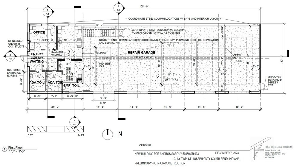 More Photos Of 50860 State Road 933, South Bend Land For Sale
