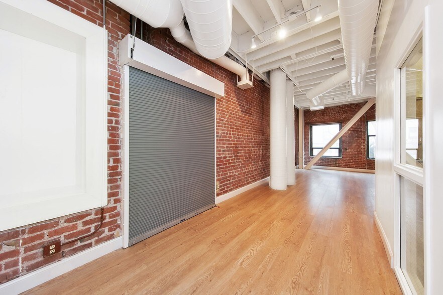 More Photos Of 1242 Market St, San Francisco Loft Creative Space For Lease