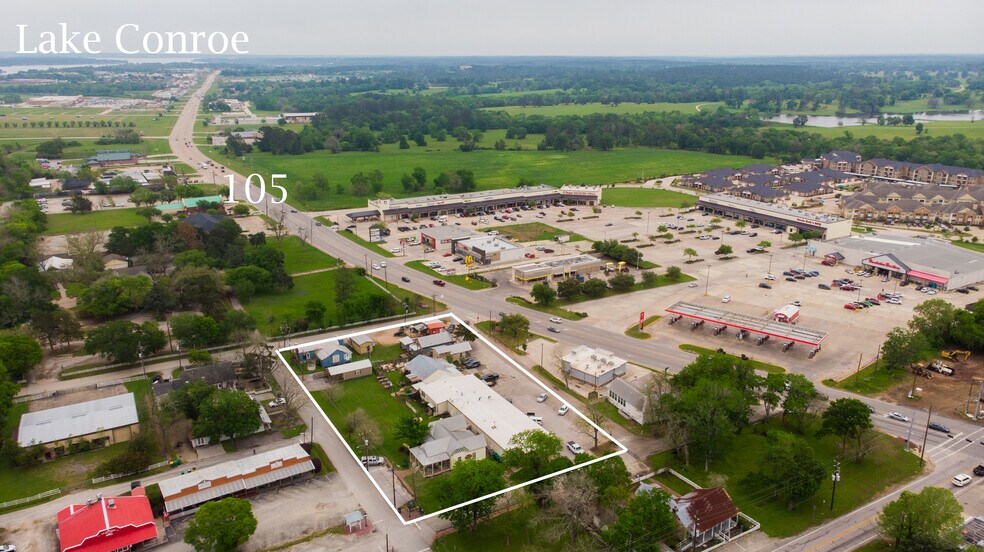 More Photos Of 308 John A Butler, Montgomery Freestanding For Sale