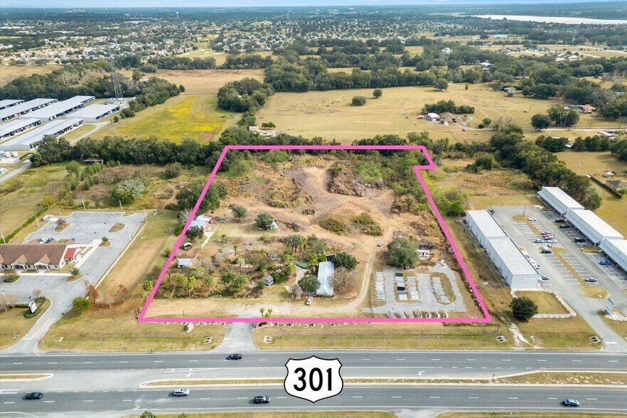 More Photos Of 10973 N US Highway 301, Oxford Land For Lease