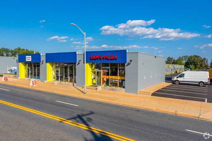 Primary Photo Of 15825-15859 Redland Rd, Rockville Warehouse For Lease