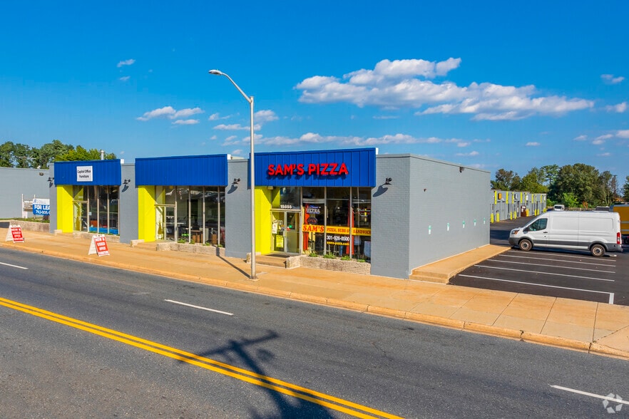 Primary Photo Of 15825-15859 Redland Rd, Rockville Warehouse For Lease