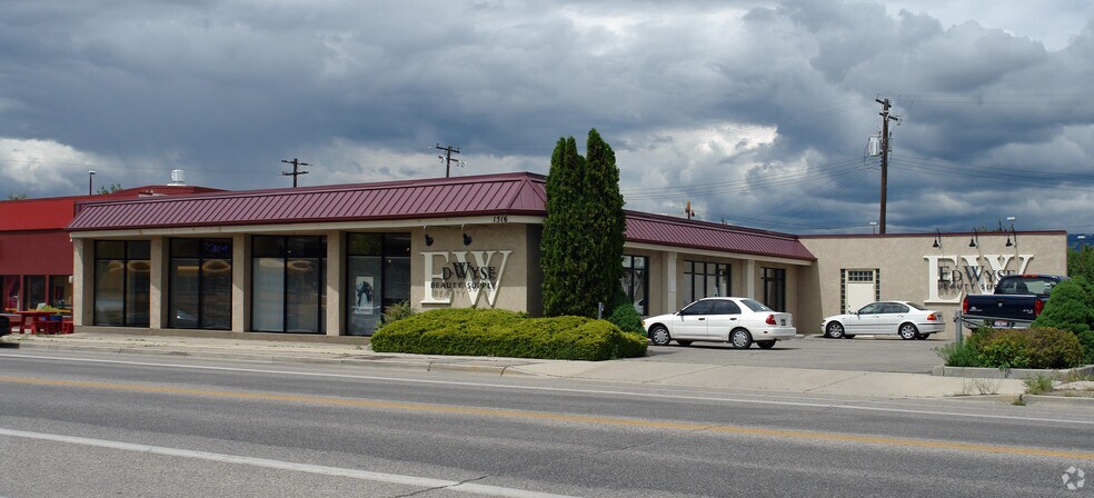 Primary Photo Of 1516 W Grove St, Boise Freestanding For Lease