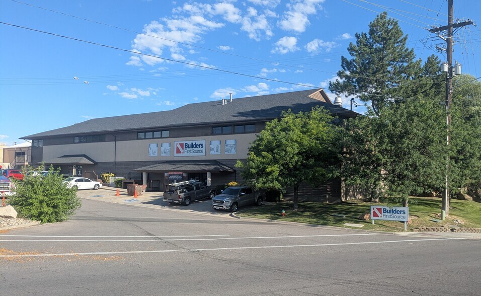 Primary Photo Of 7380 South Main Street, Midvale Showroom For Sale