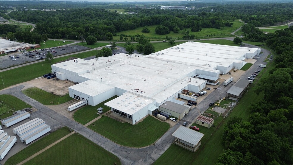 More Photos Of 981 Industrial Park Rd, Columbia Land For Lease