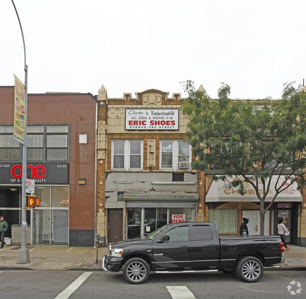 More Photos Of 216-20 Jamaica Ave, Queens Village Storefront Retail Residential For Lease