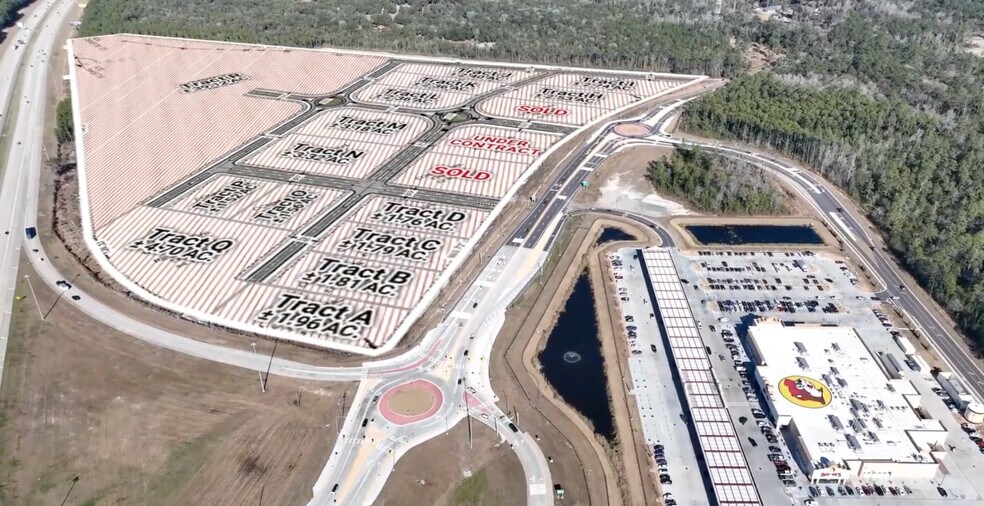 Primary Photo Of 15 Lee Boulevard, Brunswick Land For Sale