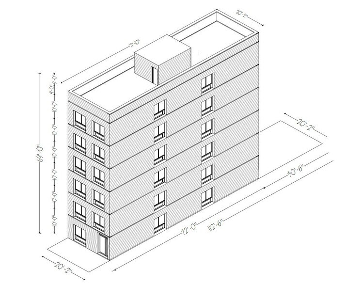 More Photos Of 453 W 162nd St, New York Land For Sale
