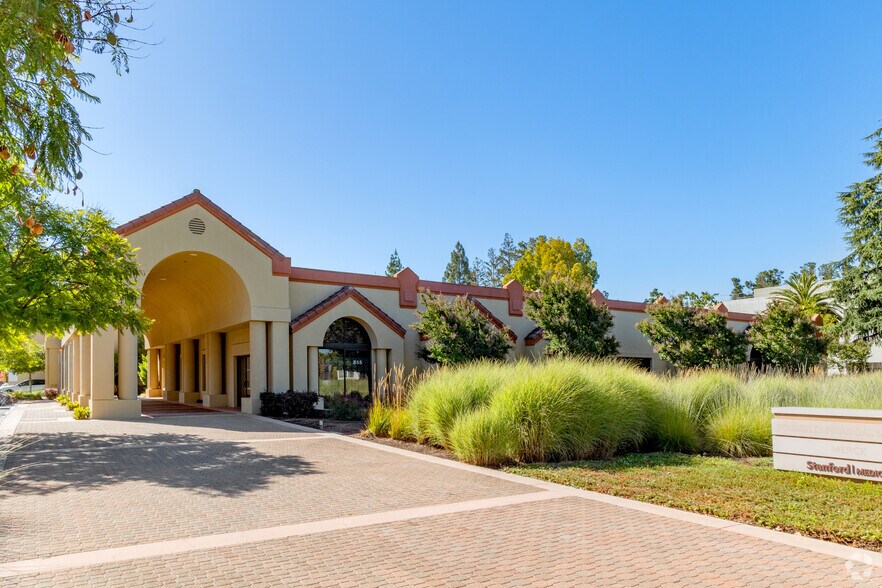 Primary Photo Of 855 California Ave, Palo Alto Office For Lease