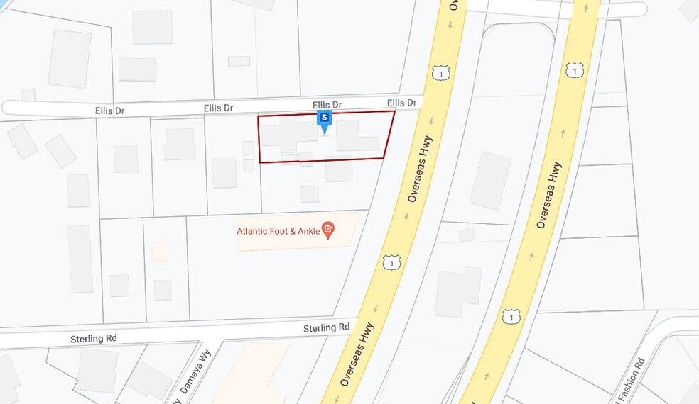 More Photos Of 131-135 Ellis Dr, Tavernier Storefront Retail Residential For Sale