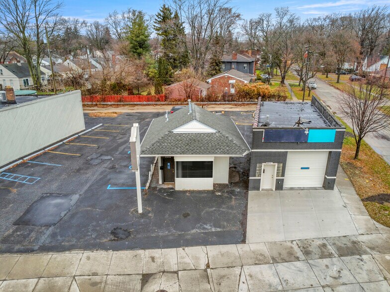 More Photos Of 35812 W Michigan Ave, Wayne Carwash For Lease
