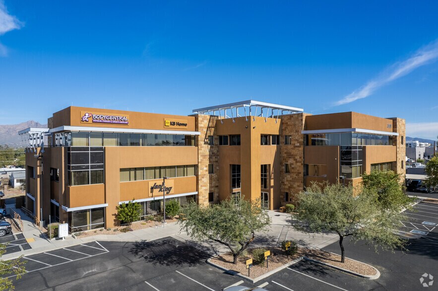 Primary Photo Of 3501 E Speedway Blvd, Tucson Office Residential For Lease