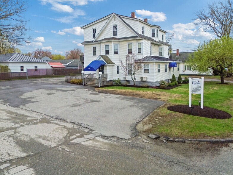 More Photos Of 166 Silver St, Waterville Medical For Sale
