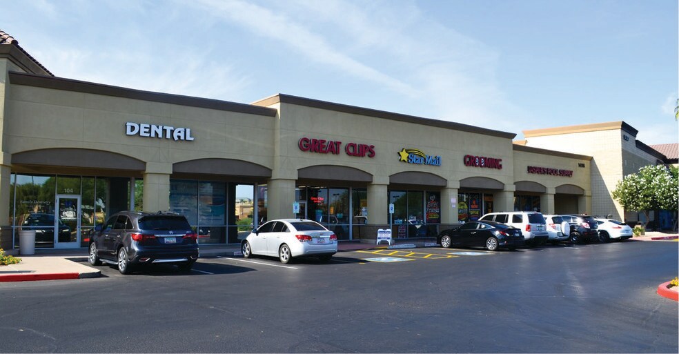 More Photos Of N Higley Rd @ E Baseline Rd, Gilbert Unknown For Lease