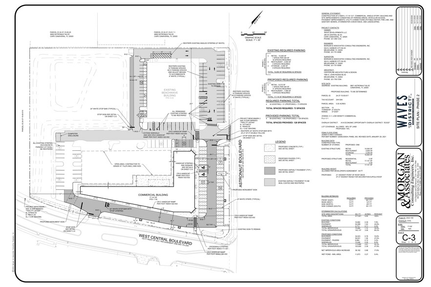 More Photos Of 8801 Astronaut Blvd, Cape Canaveral General Retail For Lease