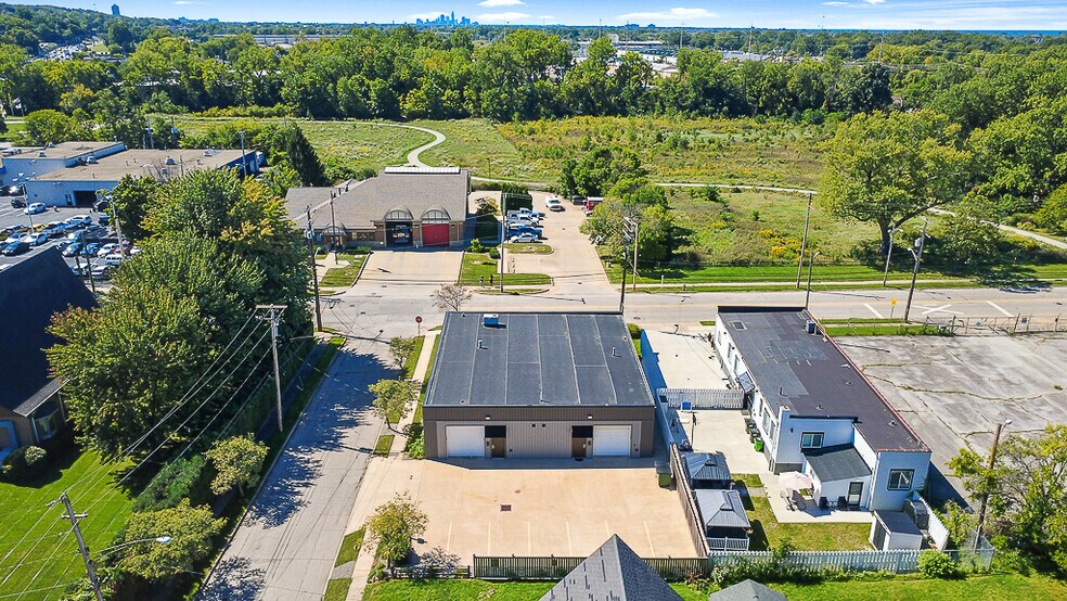 More Photos Of 1537 Chardon Rd, Euclid Industrial For Sale