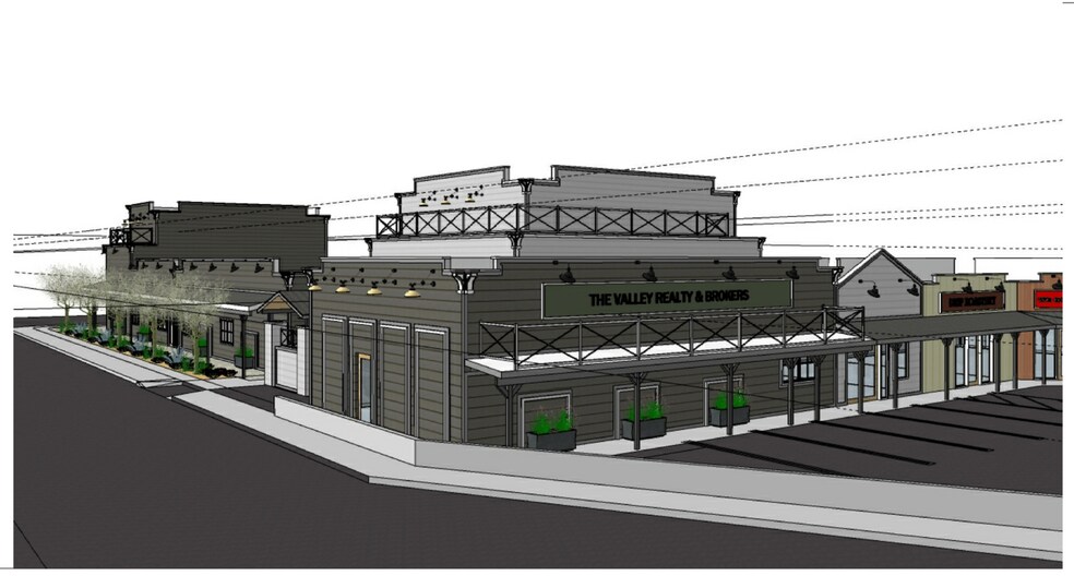 More Photos Of 22420 Third St, Newhall General Retail For Lease