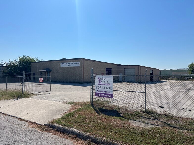 More Photos Of 5858 Bicentennial St, San Antonio Service For Lease