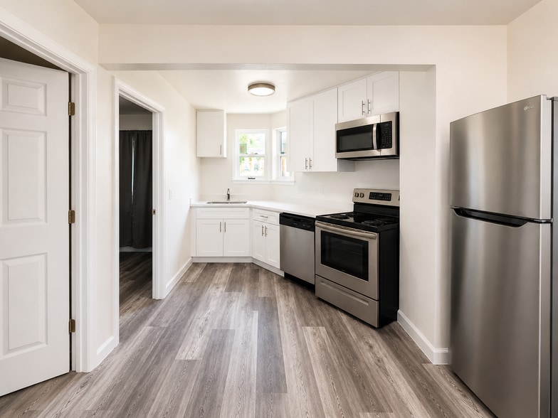 More Photos Of 1311-1313 Curtis St, Berkeley Apartments For Sale