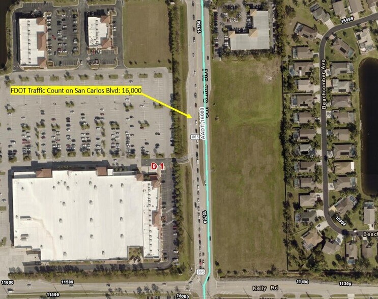 More Photos Of San Carlos Blvd, Fort Myers Land For Sale