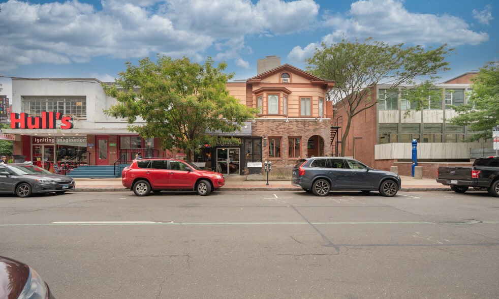 Primary Photo Of 1150 Chapel St, New Haven Restaurant For Sale