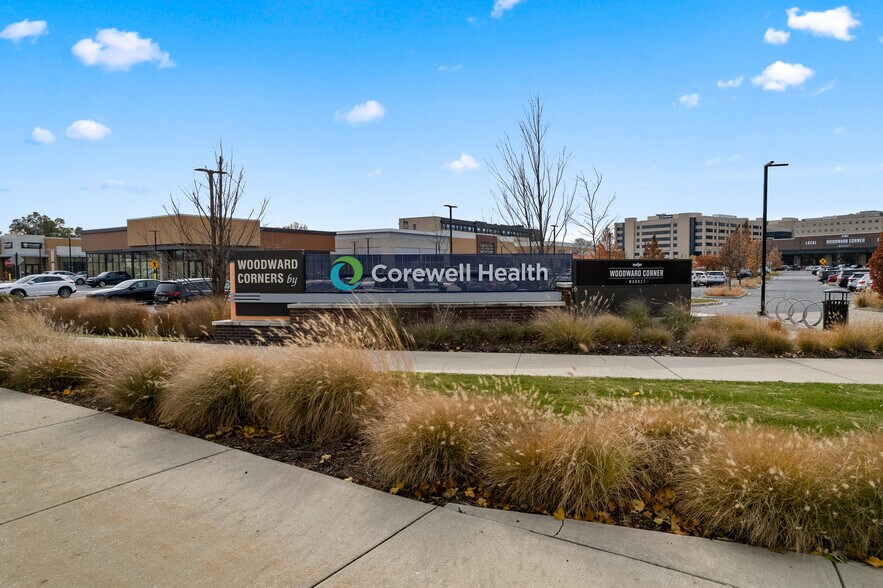 Primary Photo Of Woodward Ave, Royal Oak Unknown For Lease