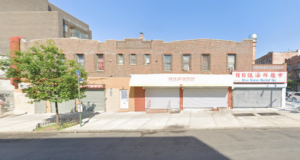 Primary Photo Of 4602-4612 8th Ave, Brooklyn Storefront Retail Residential For Sale