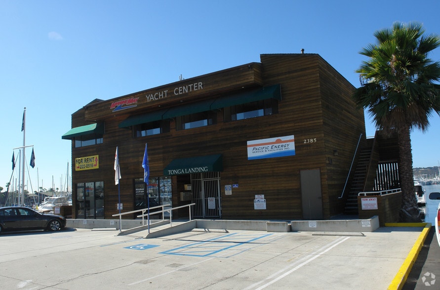 More Photos Of 2385 Shelter Island Dr, San Diego Office For Lease