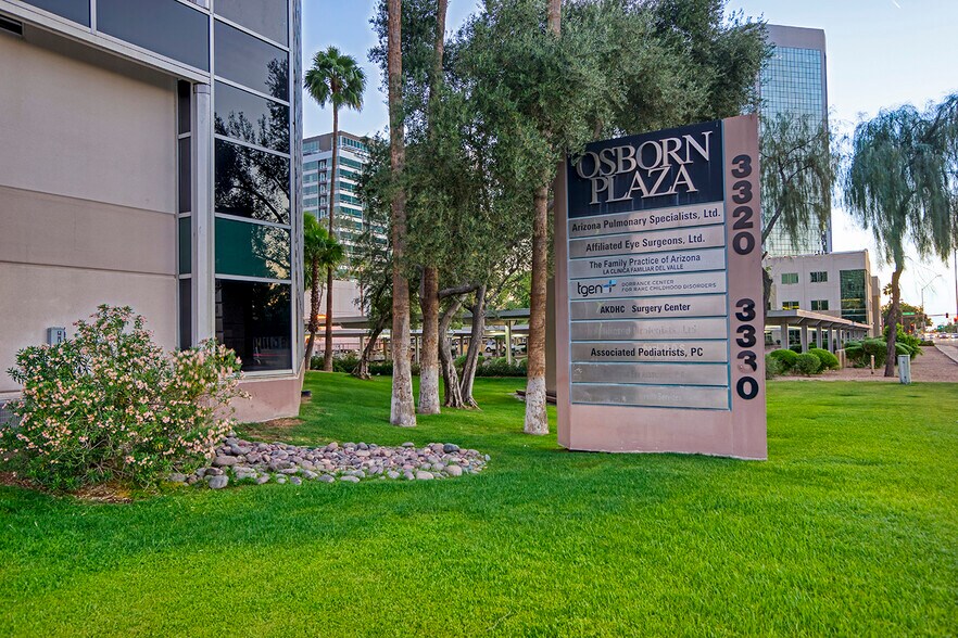 More Photos Of 3330 N 2nd St, Phoenix Medical For Lease