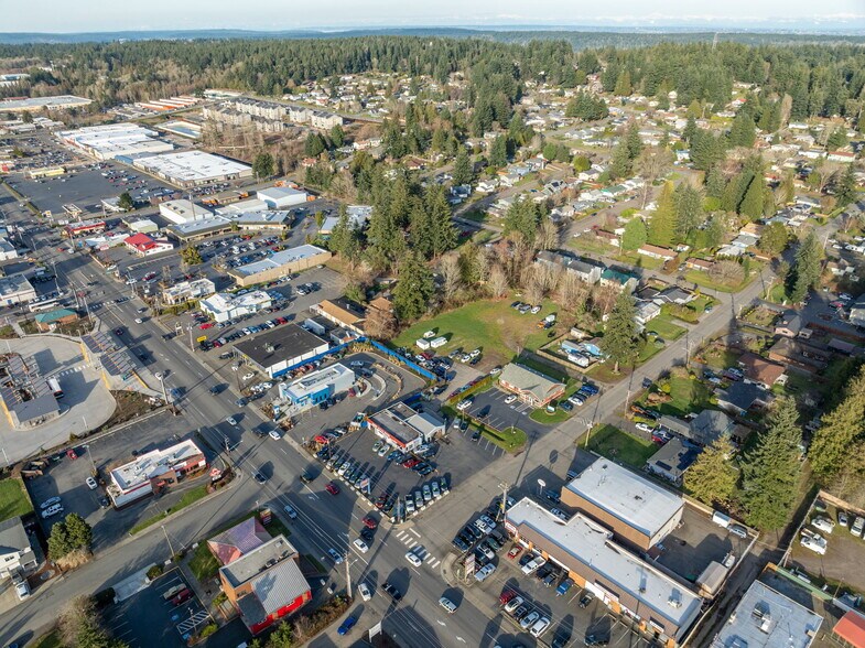 More Photos Of 3890 Wheaton Way, Bremerton Auto Dealership For Sale