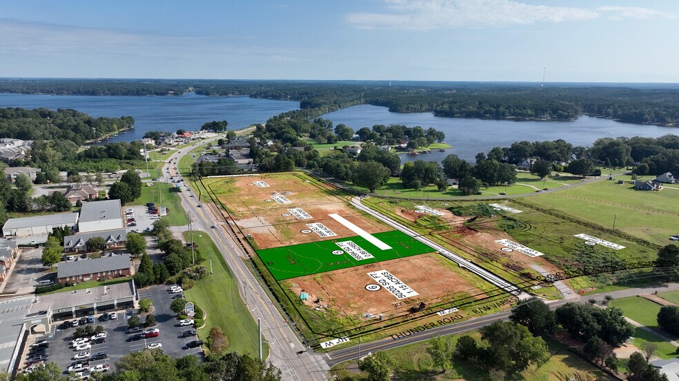 More Photos Of Lot 5 Thunder Pointe Drive, Eatonton Land For Sale