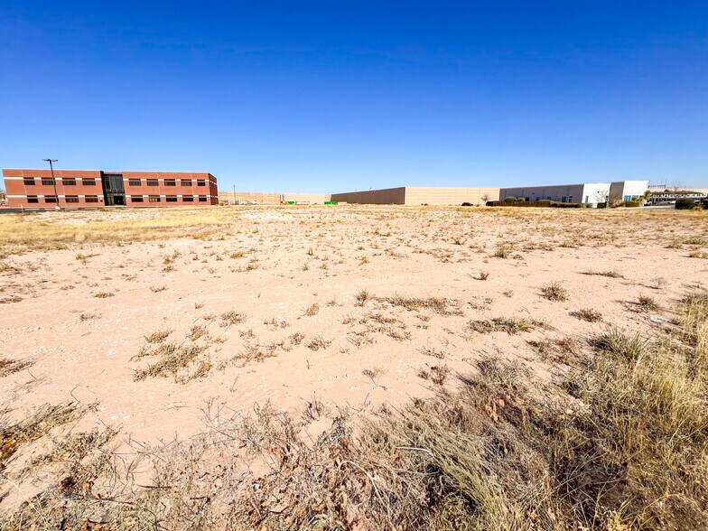 Primary Photo Of 512 Veterans Airpark ln, Midland Land For Sale