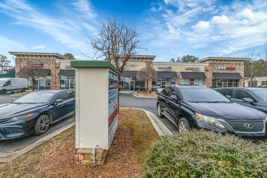 More Photos Of 11730 Jones Bridge Rd, Johns Creek General Retail For Sale