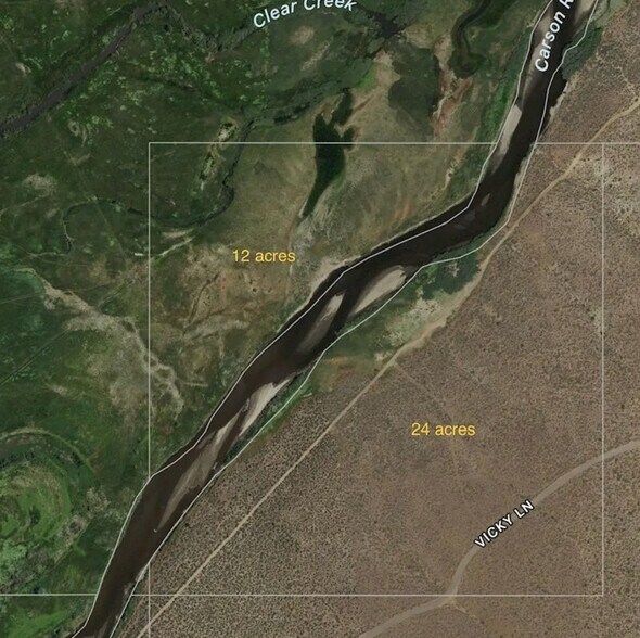 More Photos Of 10281 VICKY LANE JEEP Trl, Carson City Land For Sale