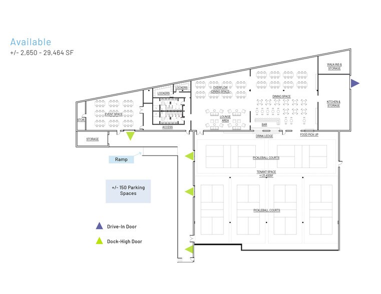 More Photos Of 6700 South Blvd, Charlotte Warehouse For Lease