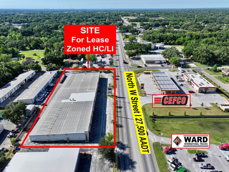 More Photos Of 5800 N W St, Pensacola Unknown For Lease