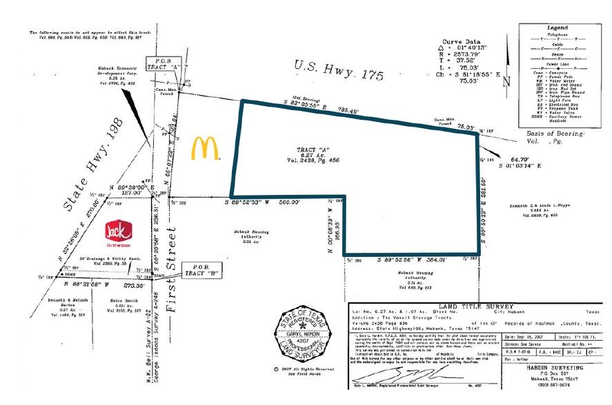 More Photos Of 19003 US 175, Mabank Land For Sale