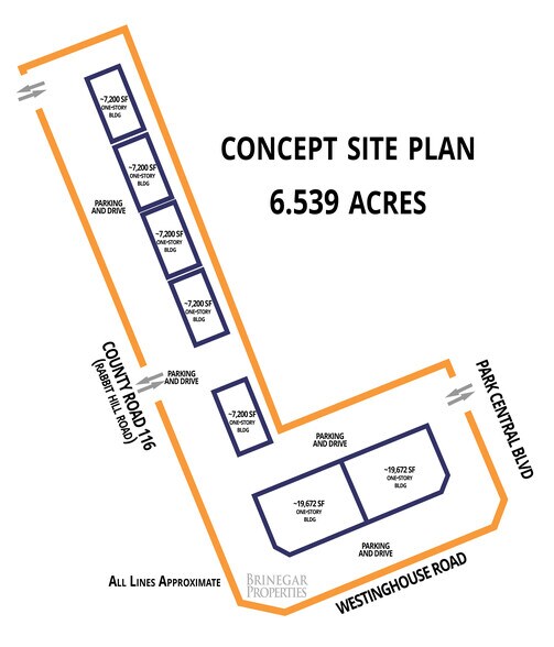 More Photos Of 701 Westinghouse Rd, Georgetown Land For Sale