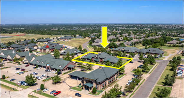 More Photos Of 755 W Covell Rd, Edmond Medical For Lease