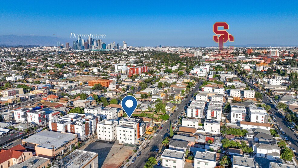 More Photos Of 1359 W 35th Pl, Los Angeles Multifamily For Sale