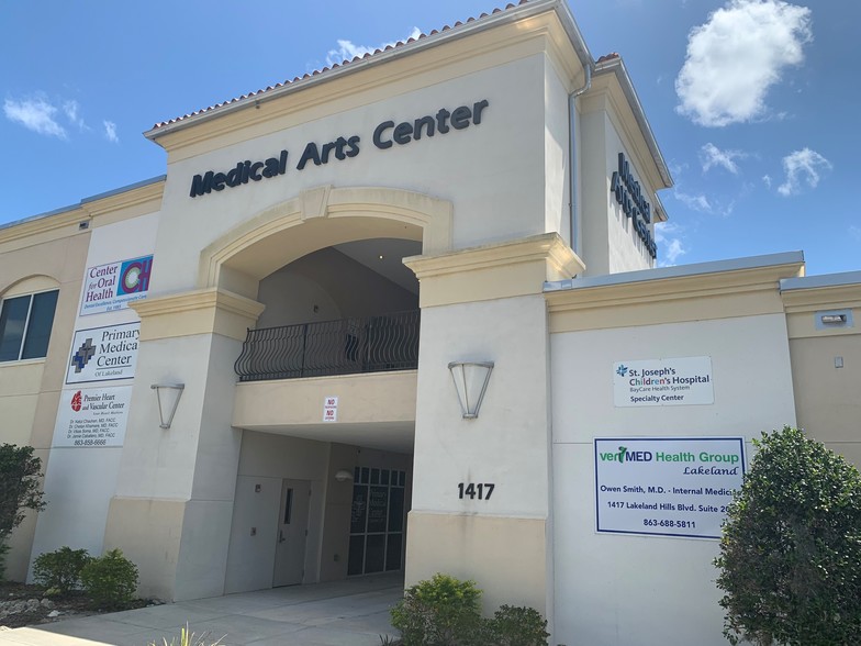 More Photos Of 1417 Lakeland Hills Blvd, Lakeland Office For Lease