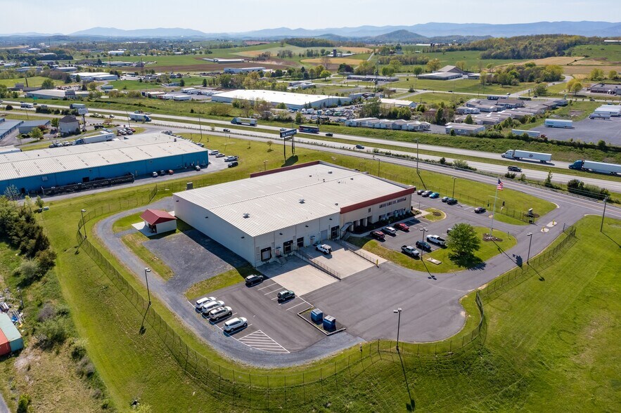 More Photos Of 3900 Early Rd, Harrisonburg Distribution For Lease