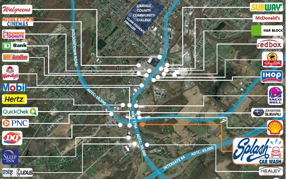 More Photos Of 1020 Dolsontown Rd, Middletown Carwash For Sale