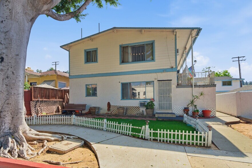 More Photos Of , Whittier Multifamily For Sale