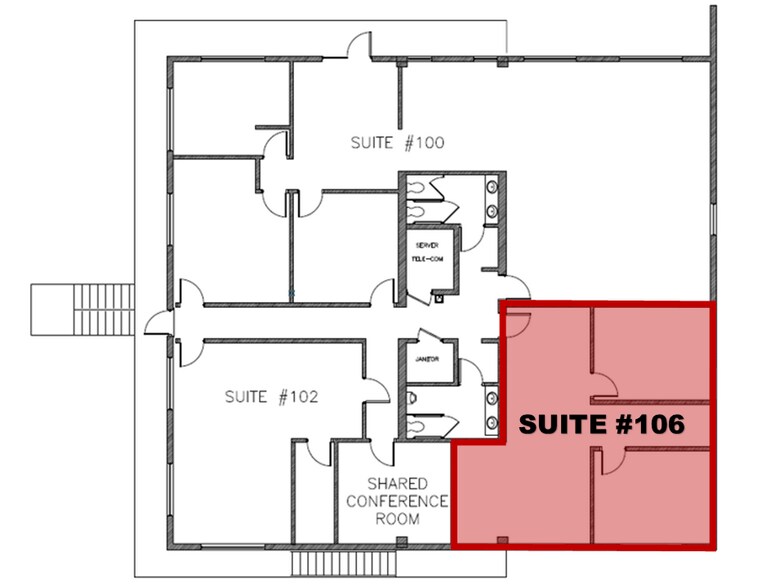 More Photos Of 930 Thomasville Rd, Tallahassee Office For Lease