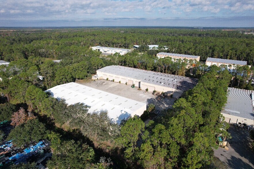 More Photos Of 9 W Tower Cir, Ormond Beach Warehouse For Sale