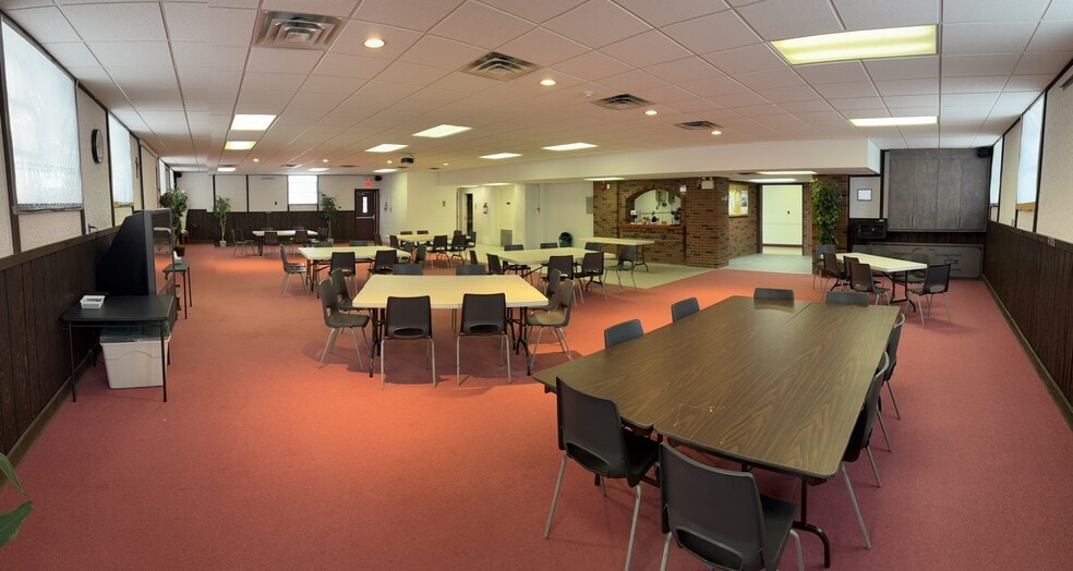 More Photos Of 5885 Malden Rd, Lasalle Religious Facility For Sale