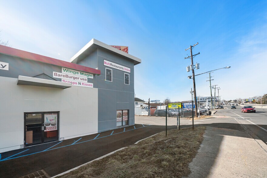 Primary Photo Of 72 Route 46 E, Lodi Freestanding For Sale