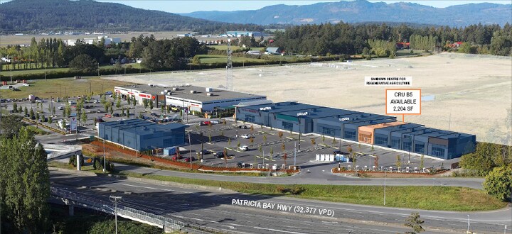 More Photos Of 10330 Mcdonald Park Rd, Sidney Storefront For Lease