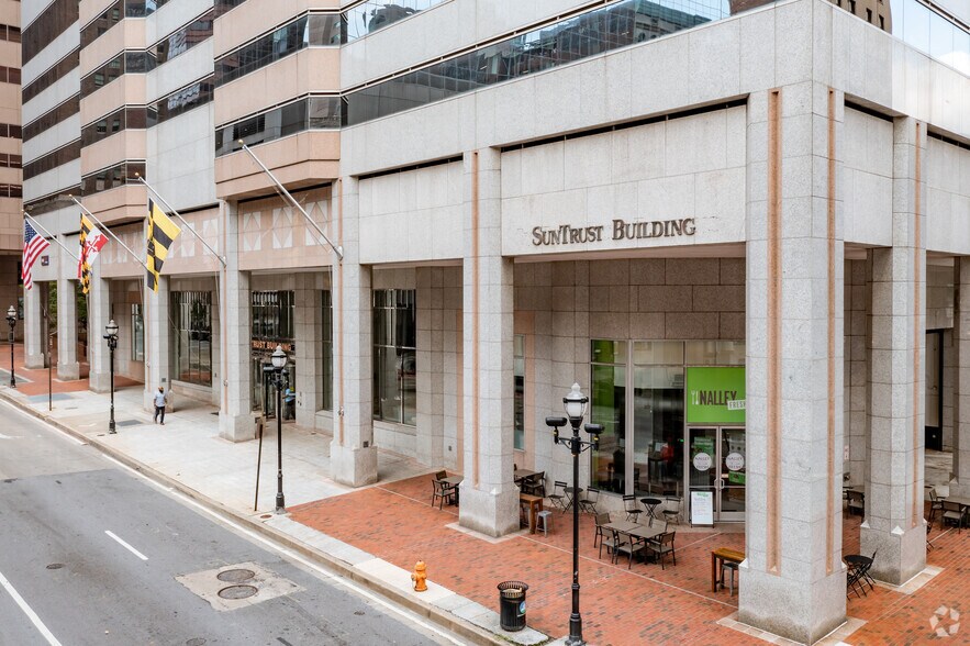 More Photos Of 120 E Baltimore St, Baltimore Office For Lease